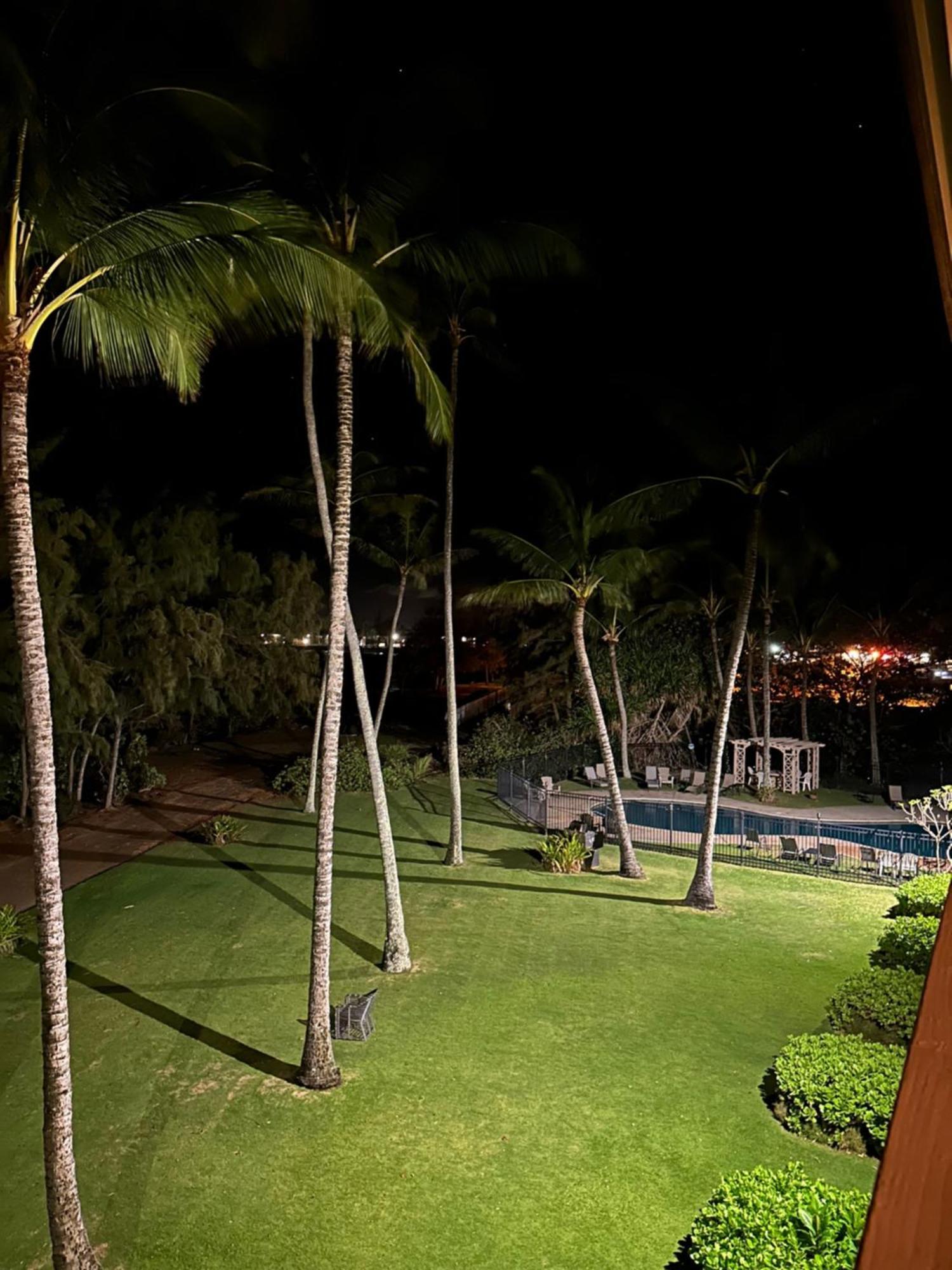 Hotel Coral Reef Kapa'a Zewnętrze zdjęcie