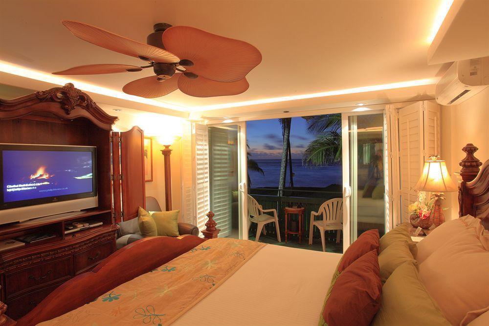 Hotel Coral Reef Kapa'a Zewnętrze zdjęcie